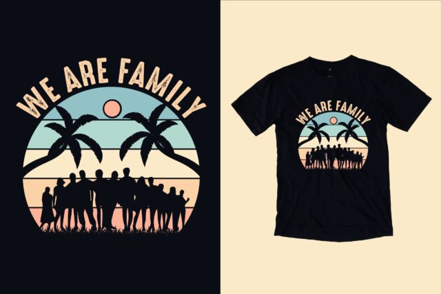 18+ Family Reunion Shirt Ideas for a Unique Touch