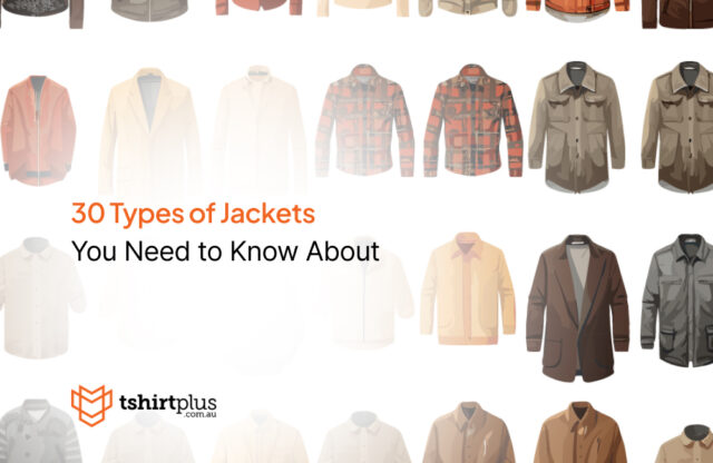 30 Types of Jackets You Need to Know About in 2025