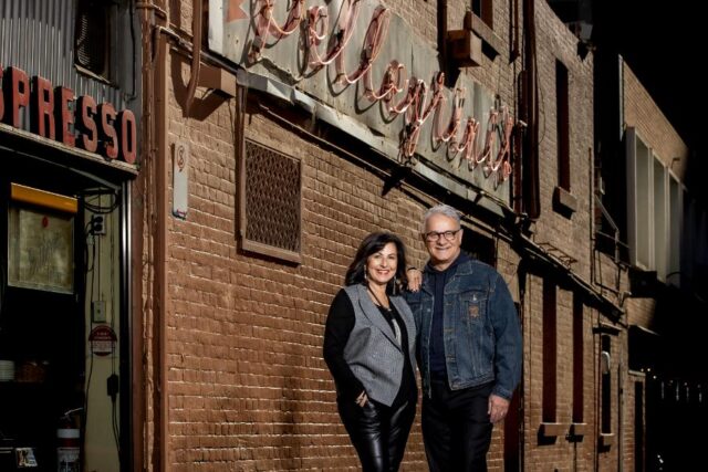 A Story from the Heart as ‘DOM BAGNATO’ celebrates 40 Years.
