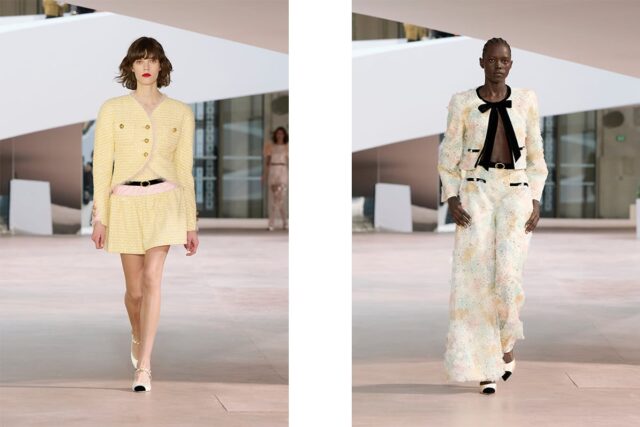 CHANEL is in full colour for Spring Summer 25 Haute Couture- RUSSH