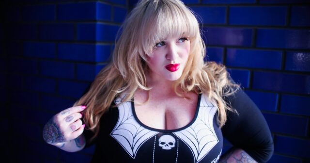 Curves to Kill...: Year Round Spooky!