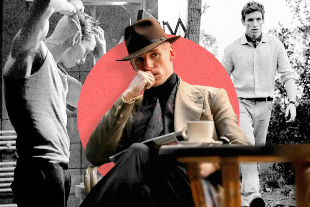 Decoding Eddie Redmayne's Impeccable Outfits In 'The Day of The Jackal'
