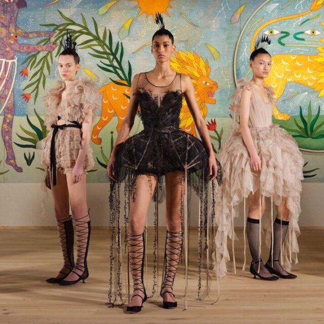 Dior's Blurring Of Reality For Haute Couture Spring/Summer 2025