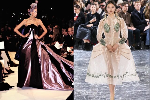 Here are the top 12 best haute couture collections of all time