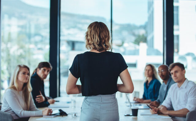How To Exude Confidence And Presence In Male Dominated Industries – A Personal Style Case Study