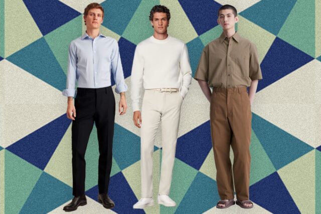 How To Wear Chinos For Every Occasion