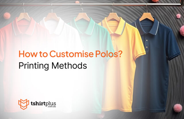 how to cutomise polos