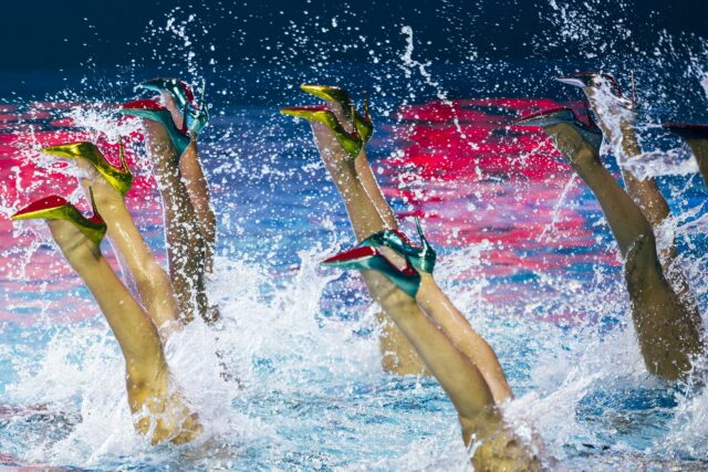 In the Swim - Robb Report Australia and New Zealand