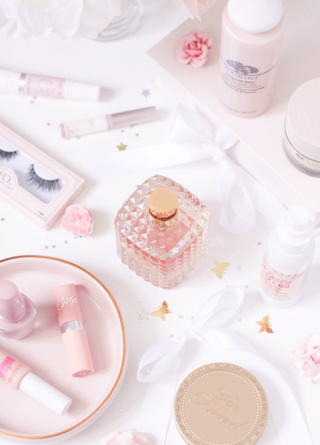 My Favourite Beauty Products Of 2017