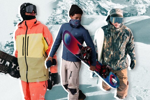 Snowboarding Clothing Brands We Recommend To Readers