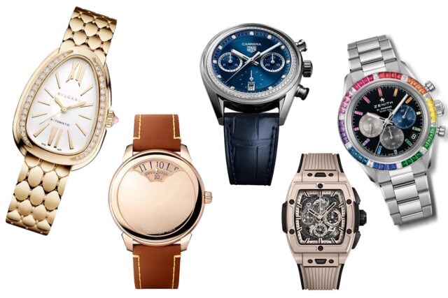 These 5 watches were the best releases at LVMH Watch Week 2025