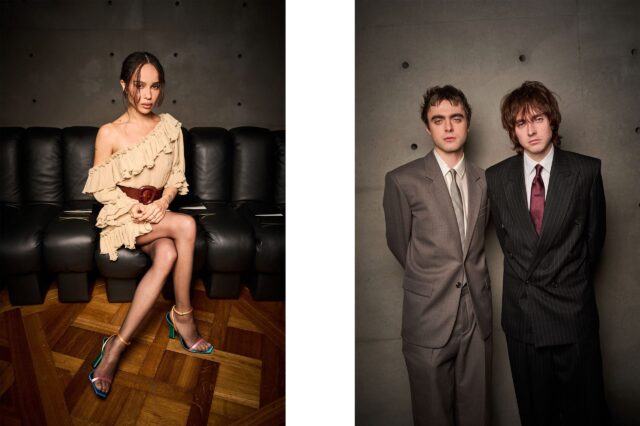 These are the fashion moments you might've missed this week- RUSSH