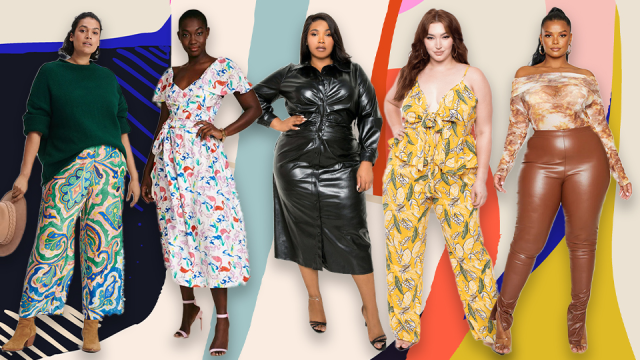 plus size fashion tips