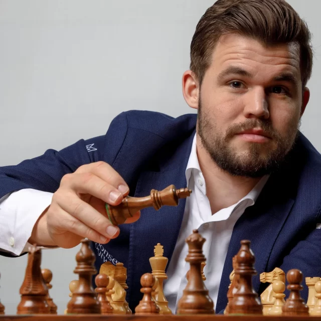 World Chess Champion Magnus Carlsen Disqualified from New York Tournament for Breaking 'Denim' Fashion Rule