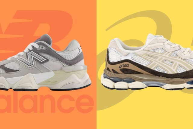 Asics Gel-NYC vs. New Balance 9060: Which Is The Best Athleisure Shoe On The Market Right Now?