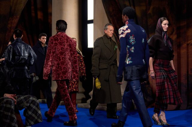 All the highlights from London Fashion Week FW25