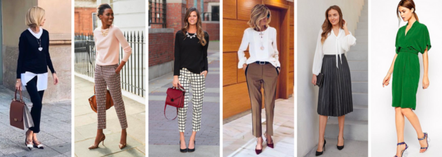 Female Professionals: What Is Smart Casual And How Do I Dress For It?