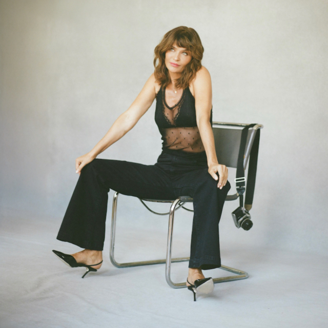 Helena Christensen On Skinny Jeans & Collaborating With Rolla's