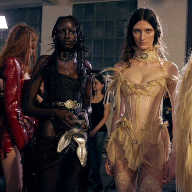 Highlights From The Best Shows Of London Fashion Week FW25