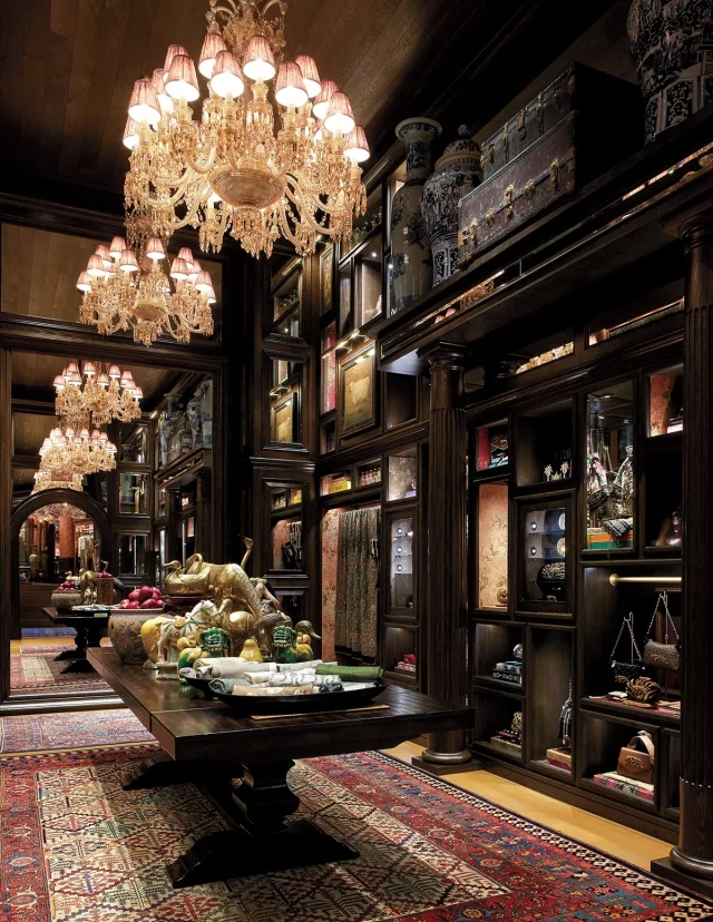 How Designer Sabyasachi Mukherjee Is Bringing Indian Aesthetics to the World
