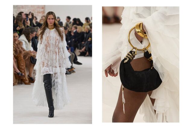 How to style the Moto boho trend in 2025