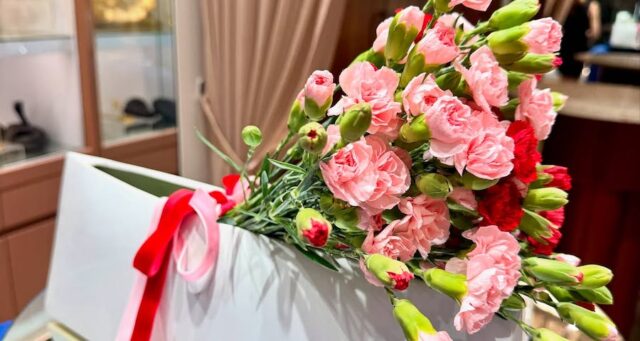 Our favourite flower delivery services across Australia