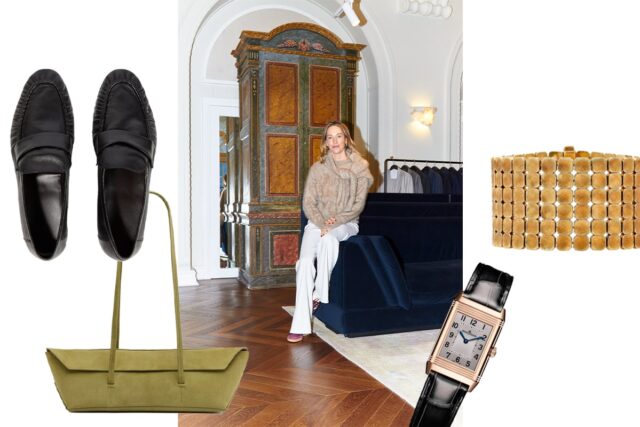 Tamsin Johnson shares the wishlist items she's dreaming of