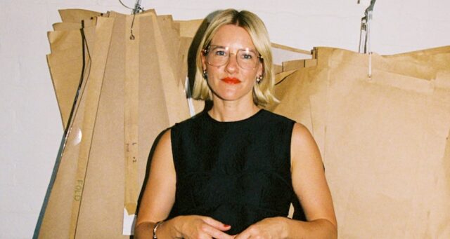 The Visionaries: Meet the Melbourne designer creating bridalwear unbound by tradition