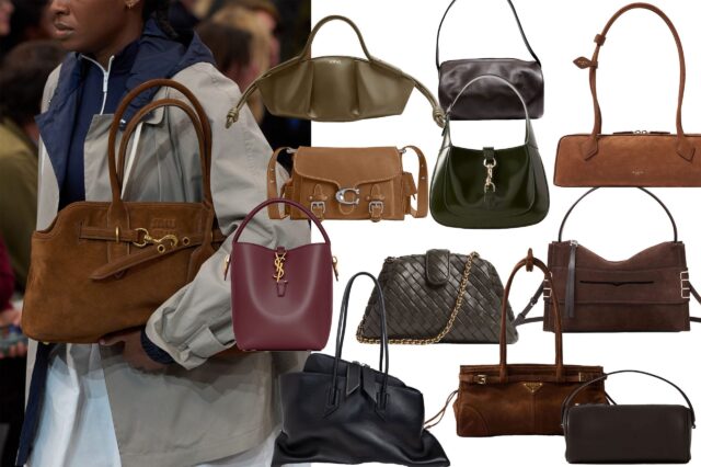 The most popular designer handbags of 2025 so far