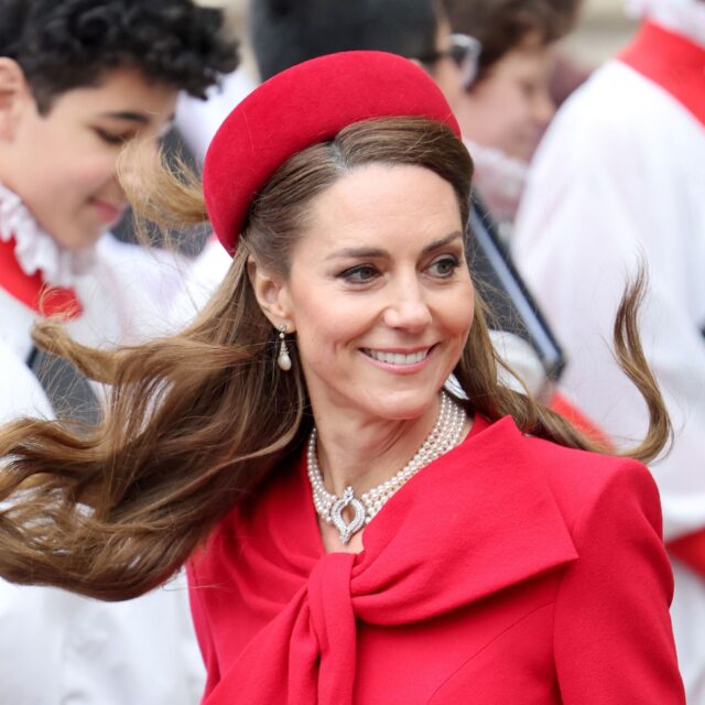 22 Times Princess Kate Middleton Sustainably Outfit Repeated