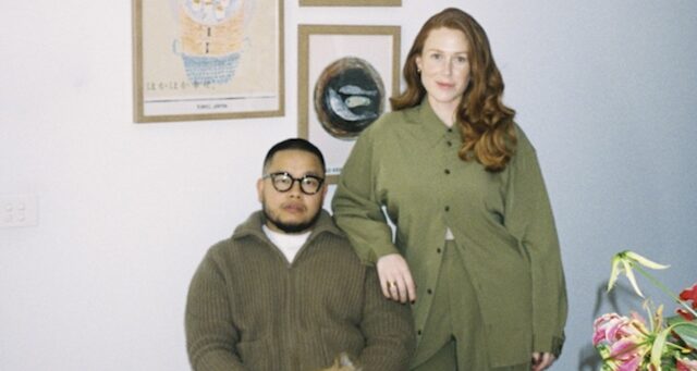A week of outfits with creative Melbourne couple, Justin Lim and Tisha Adey-Lim