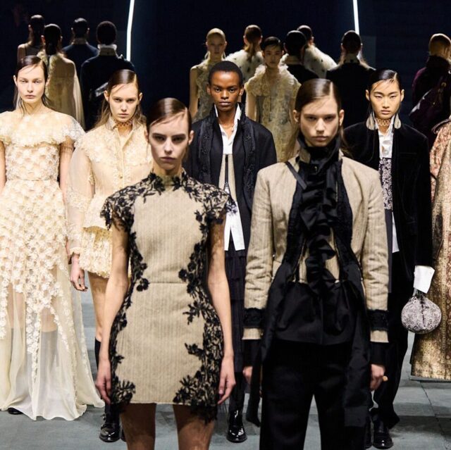 Dior Fall/Winter 2025: An Unravelling Metamorphosis