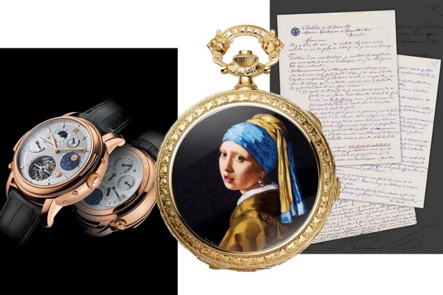 In 270 years, Vacheron Constantin has built more than a legacy