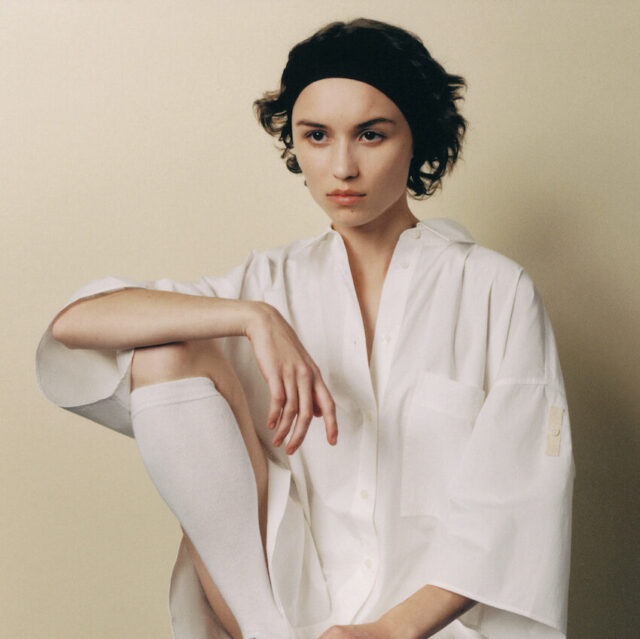 Lee Mathews On The New Workroom Capsule For Easy Workwear