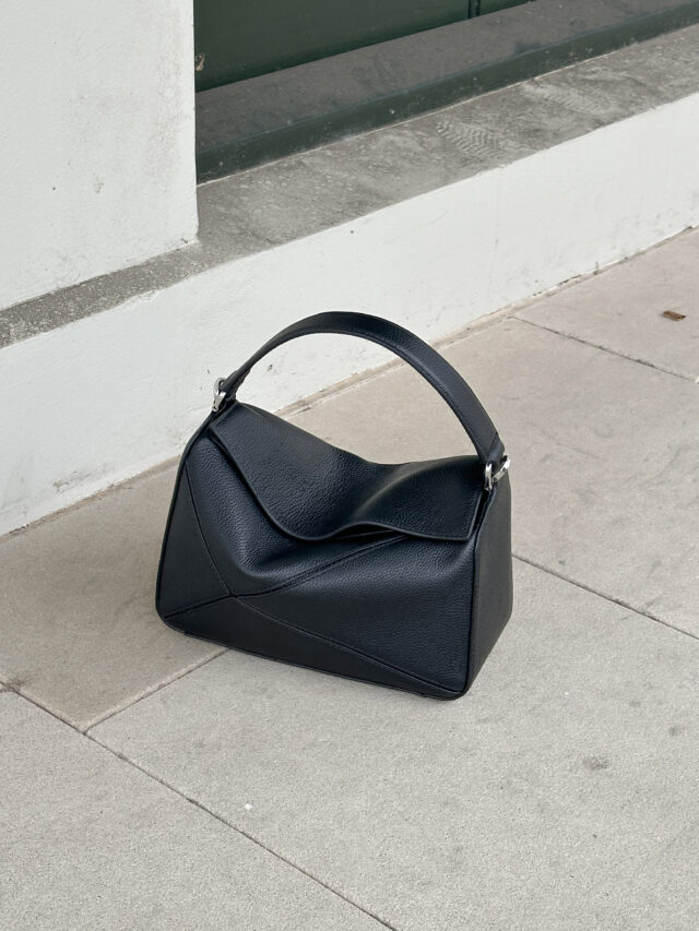 Loewe Puzzle Bag Dupe