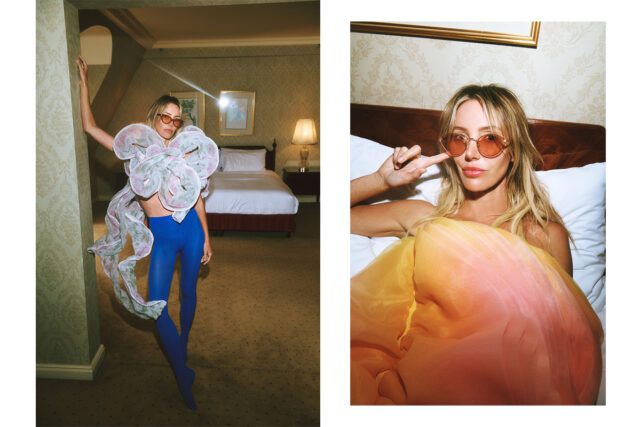 Luv Lou x Cyd Morris