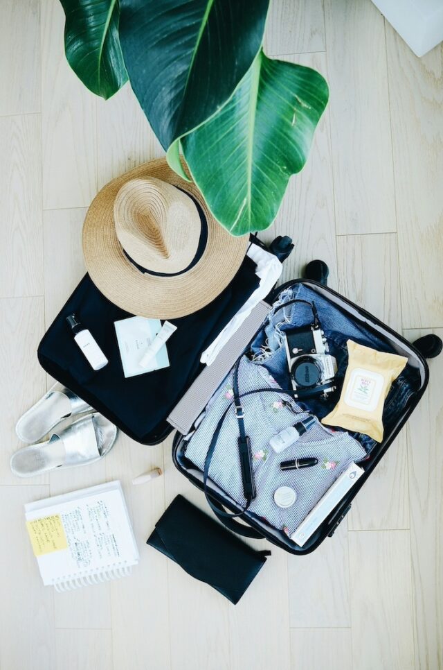 Travel Bags | COCKTAIL REVOLUTION