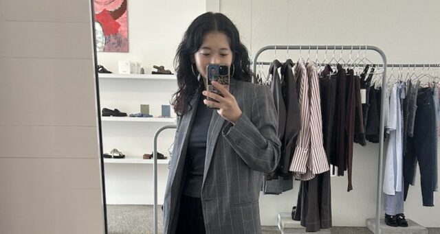 What do people in the fashion industry wear to work?