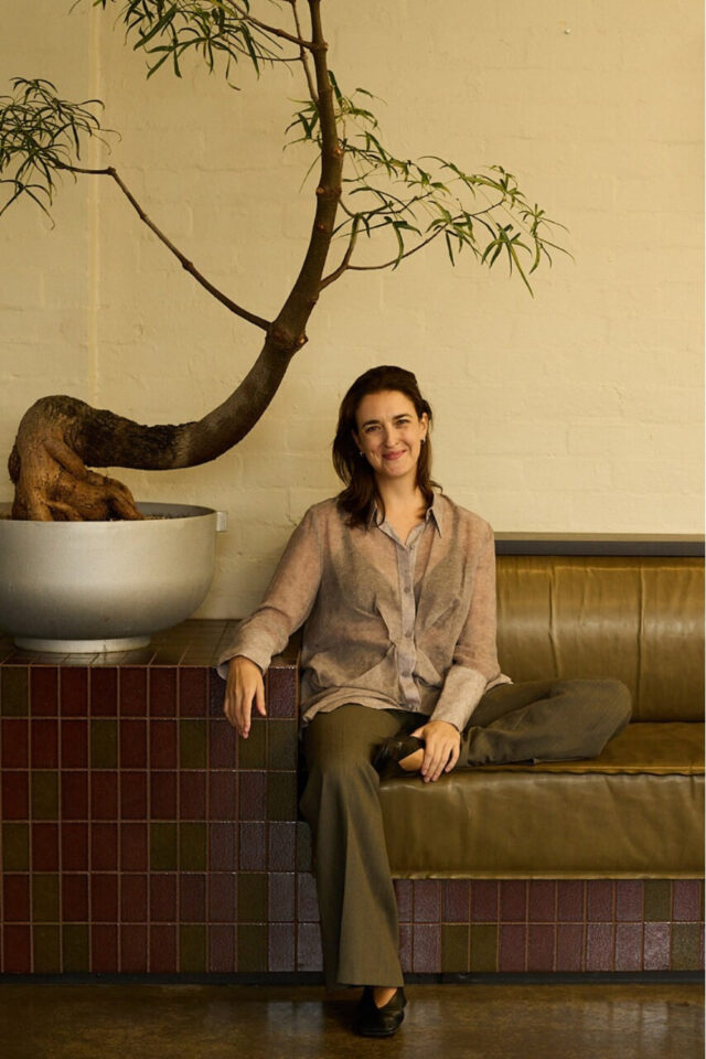 A PORTRIAT OF AN ENVIRONMENTAL AUTHORITY – Bianca Spender