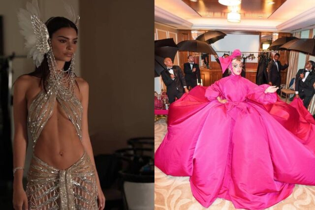 A round-up of the best Met Gala looks of all time