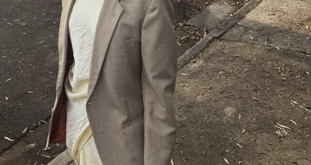 Fashion people show us how they style ‘special occasion’ pieces, everyday