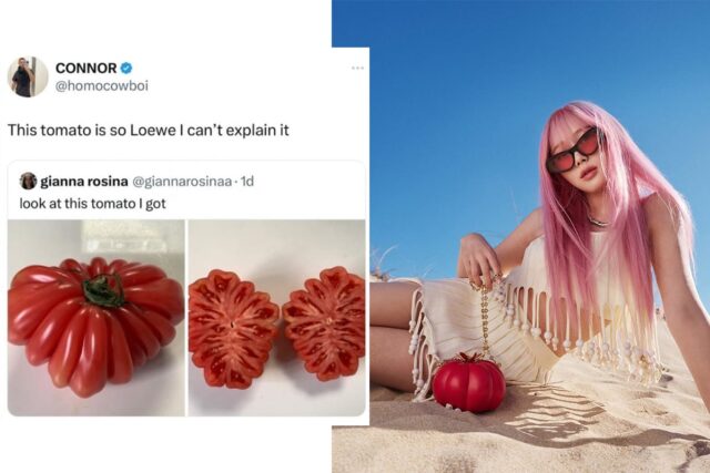 loewe tomato