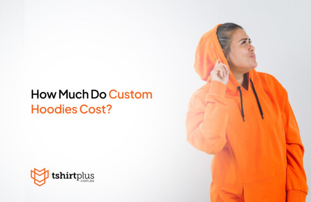 custom hoodie cost