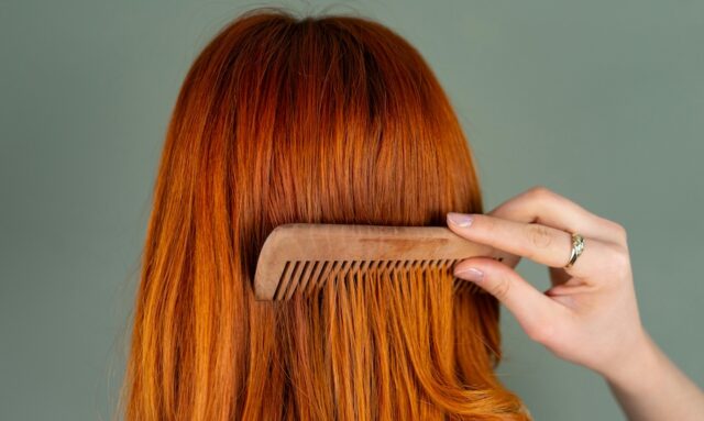 How to stretch your hair out between washes, according to a hairdresser