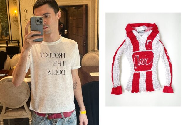 Meet Connor Ives, the British designer everyones talking about