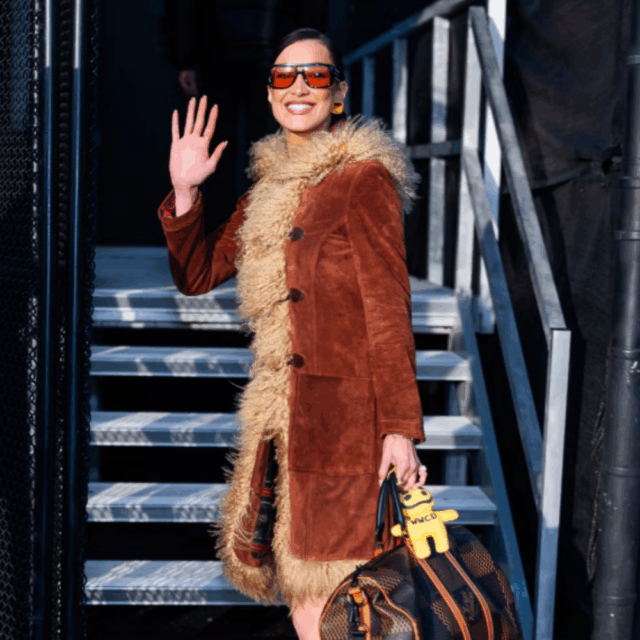 Why You Need a Penny Lane Coat This Winter