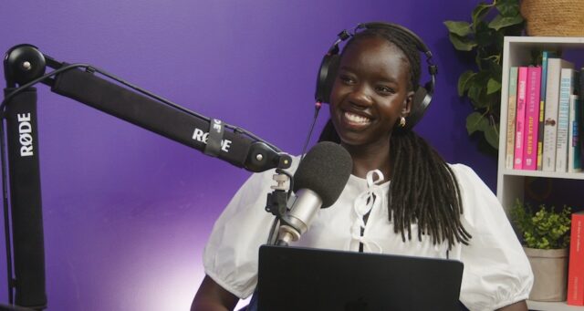 “You live a hundred lives as a journalist”: How I Got Here with Achol Arok from The Daily Aus