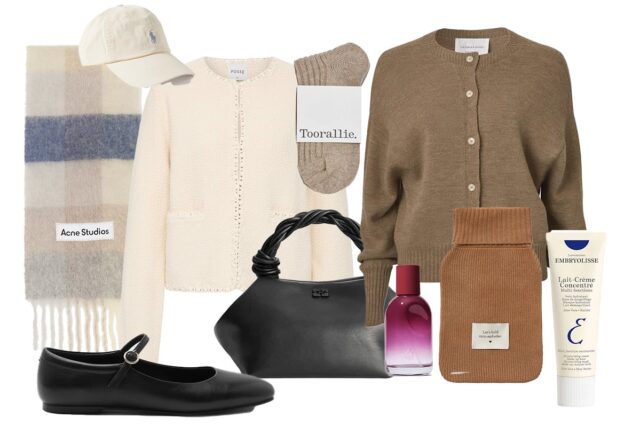 winter accessories