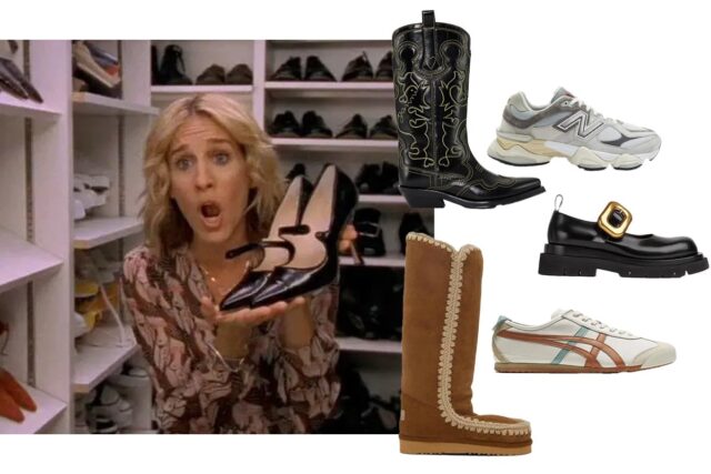 15 pairs of winter shoes that never go out of style