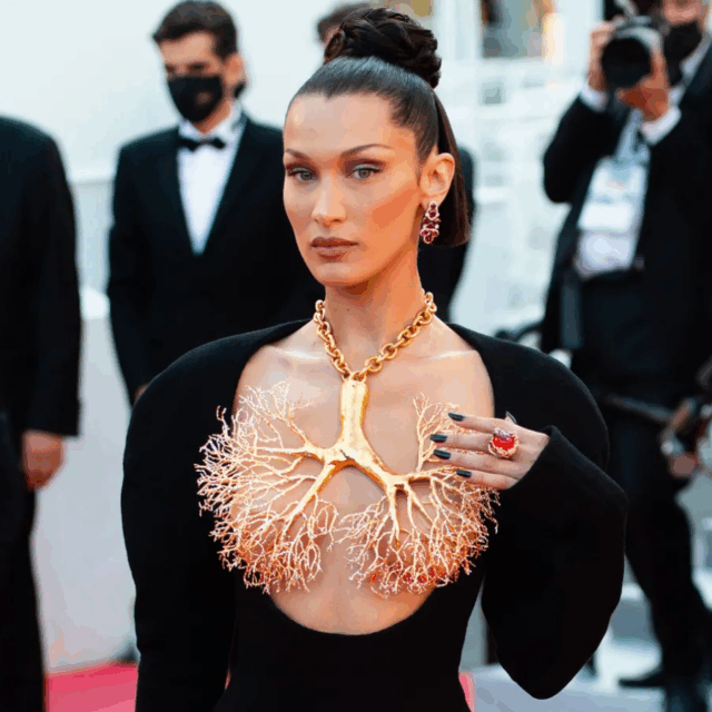33 Of The Best Cannes Red Carpet Dresses Of All Time